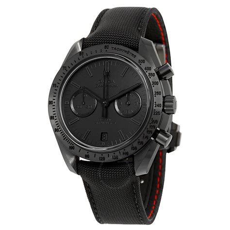 omega speedmaster dark side of the moon black|Omega Speedmaster dark side of the moon price.